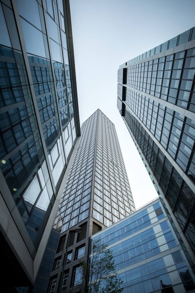 Corporate Building